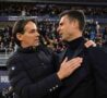 Simone Inzaghi e Thiago Motta