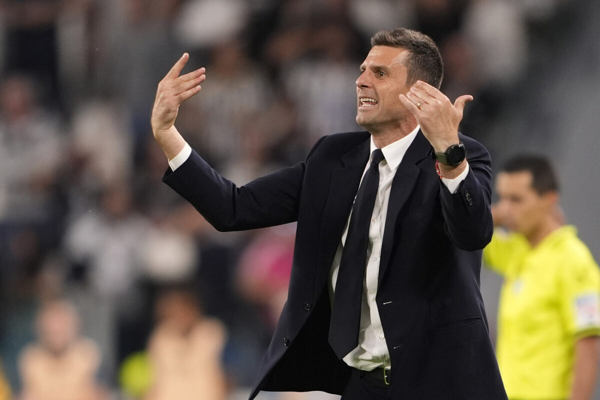 Thiago Motta rifiuta il PSG: "Io non mi muovo dalla Juventus"