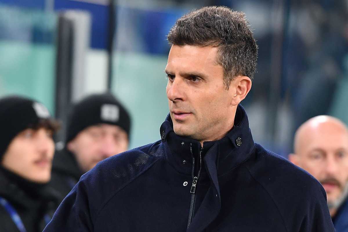 Nuovo difensore Juventus. Thiago Motta