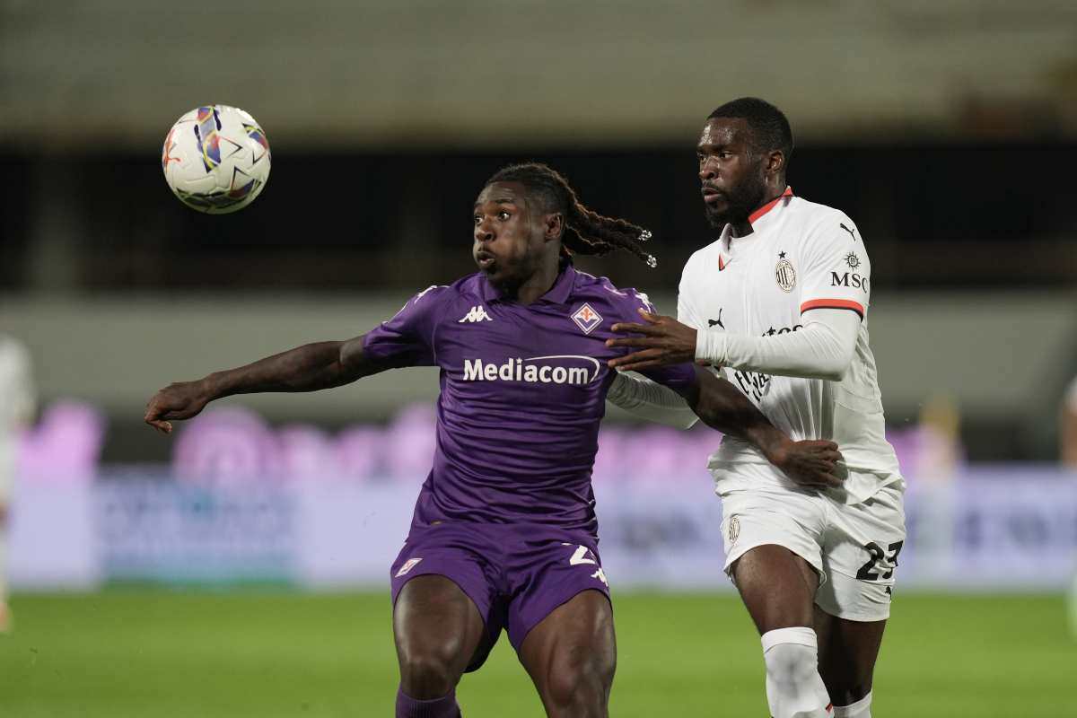 Fikayo Tomori e Moise Kean