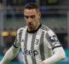 Mattia De Sciglio con la maglia della Juve