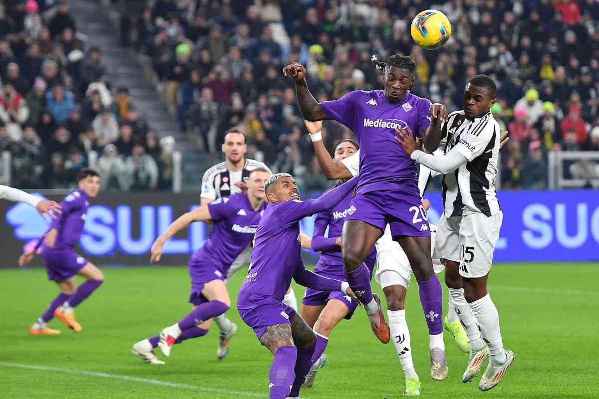 Juventus Fiorentina 