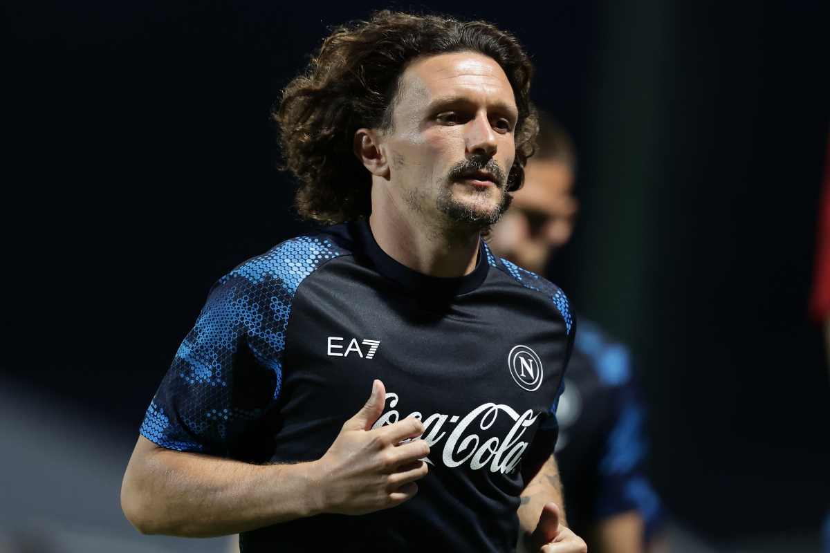 Mario Rui in campo