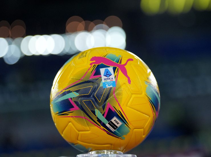 Pallone della Serie A