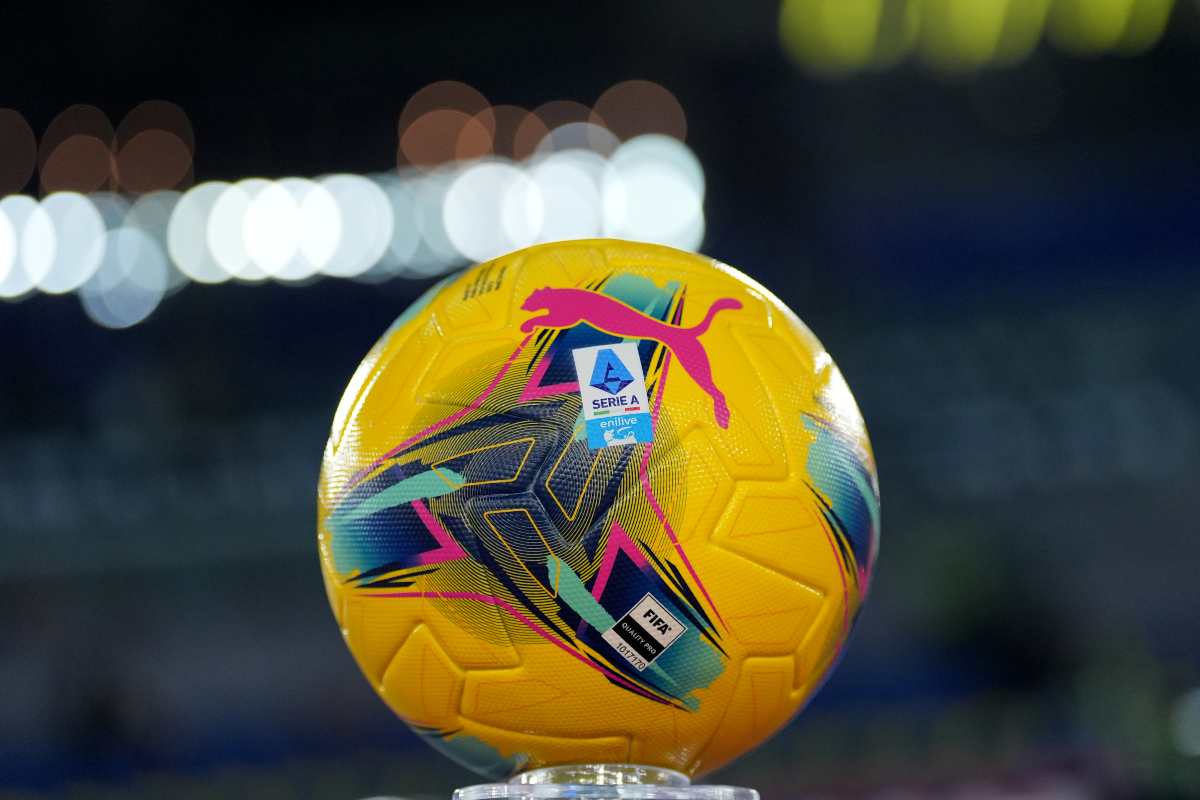 Pallone della Serie A