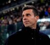 Il tecnico della Juventus, Thiago Motta