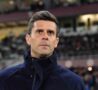 Thiago Motta preoccupato