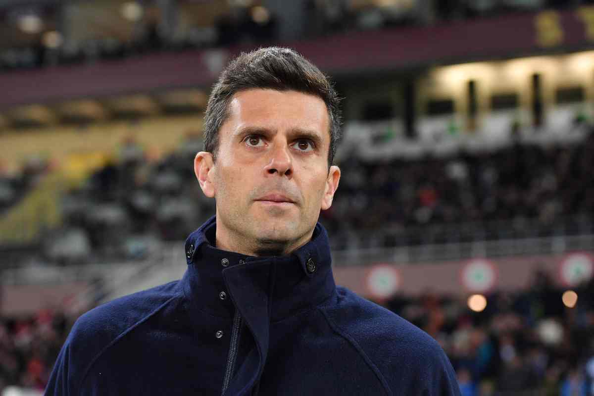 Thiago Motta preoccupato