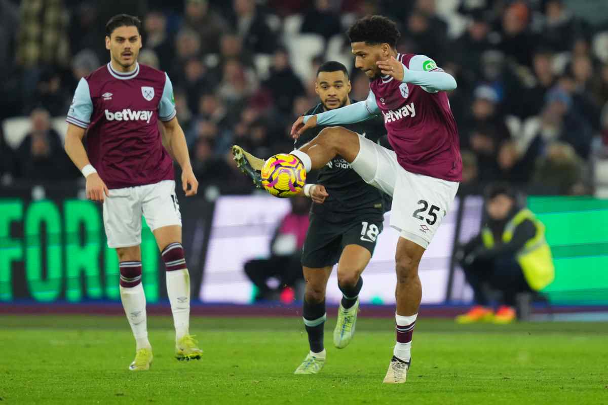 Todibo al West Ham