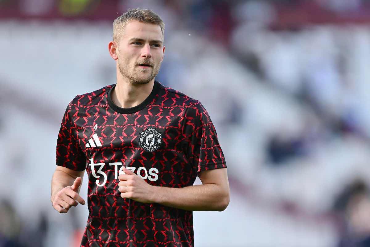 De Ligt-Juventus, un clamoroso ritorno?