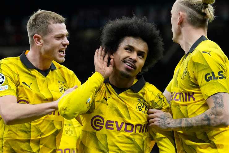 Il Chelsea in vantaggio nella corsa per Karim Adeyemi: sfida all’Arsenal per l’ala del Borussia Dortmund