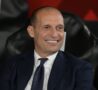 Allegri sorride