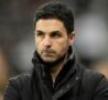 Mikel Arteta, allenatore dell'Arsenal