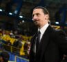 Zlatan Ibrahimovic, dirigente del Milan