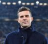 Thiago Motta sorridente