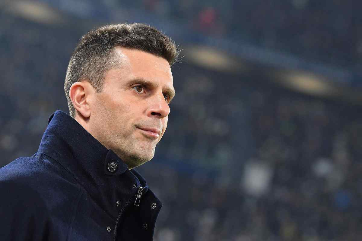 Thiago Motta preoccupato