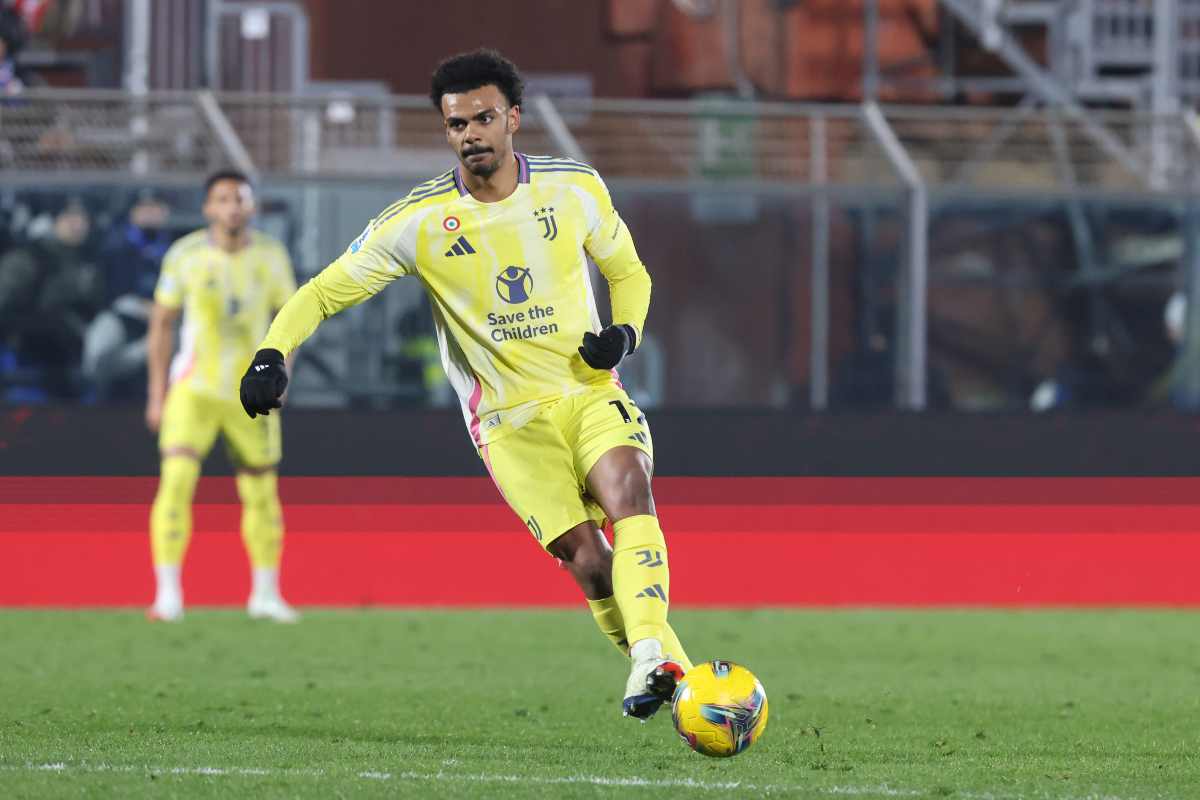 Renato Veiga in campo