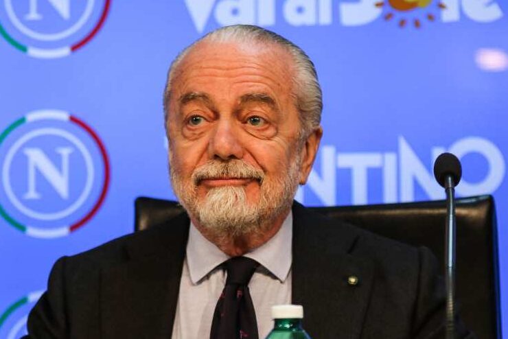 Napoli, De Laurentiis a rischio penalizzazione? L’avvocato Lafranchi sul caso falso in bilancio