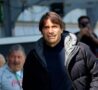 Antonio Conte, tecnico del Napoli