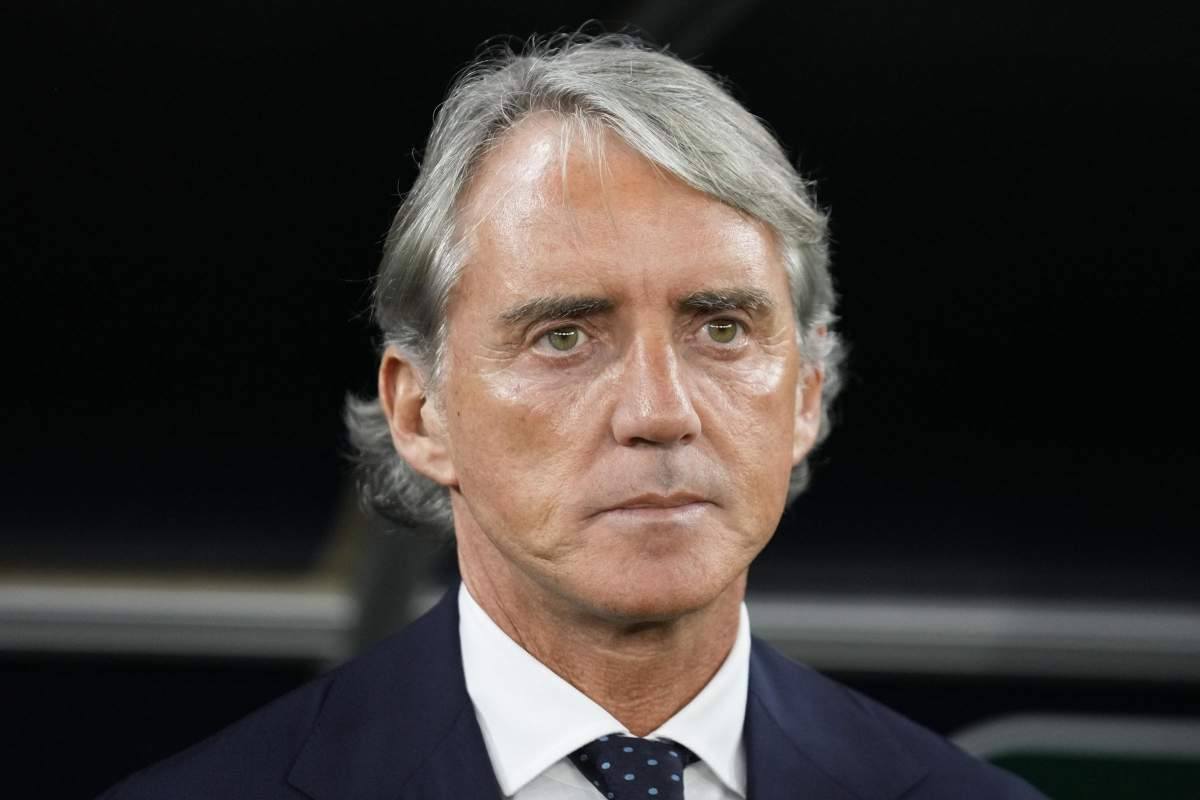 Roberto Mancini, ex Ct della Nazionale