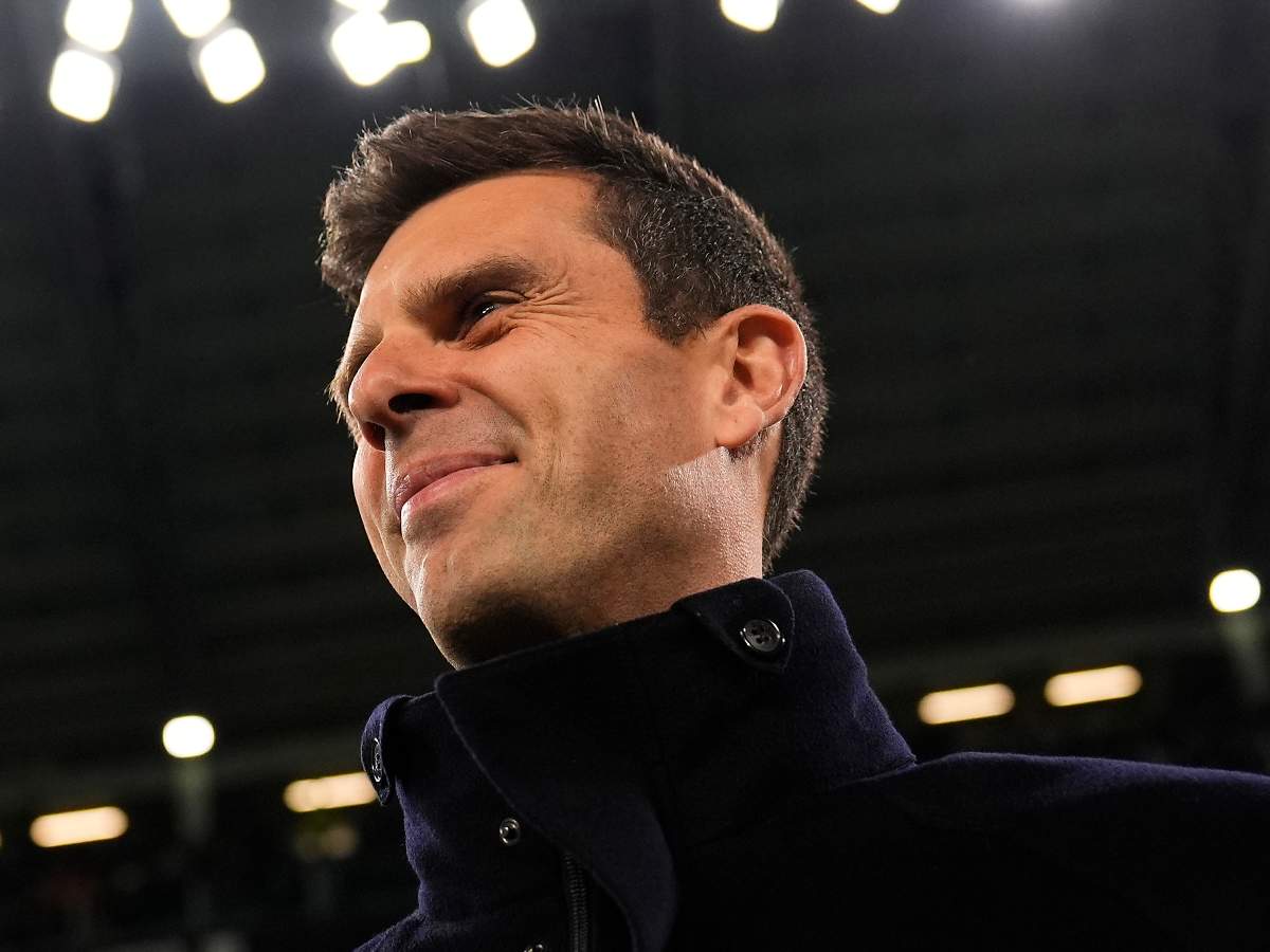 Thiago Motta, tecnico della Juventus