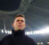 L'allenatore della Juventus Thiago Motta