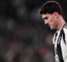 Dusan Vlahovic, attaccante della Juventus