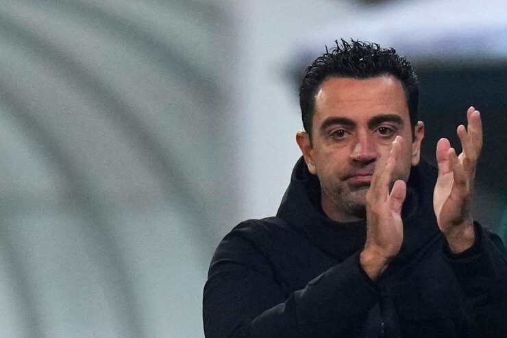 Xavi alla Juventus chiede già il primo acquisto